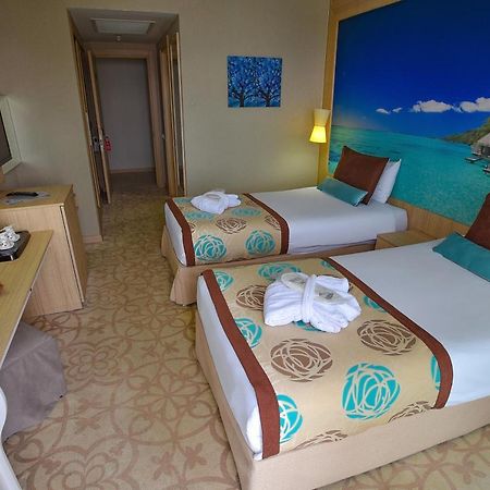 Hotel Izgrev Spa & Aquapark Struga Exterior photo