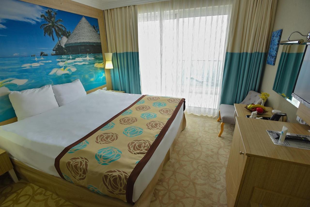 Hotel Izgrev Spa & Aquapark Struga Exterior photo