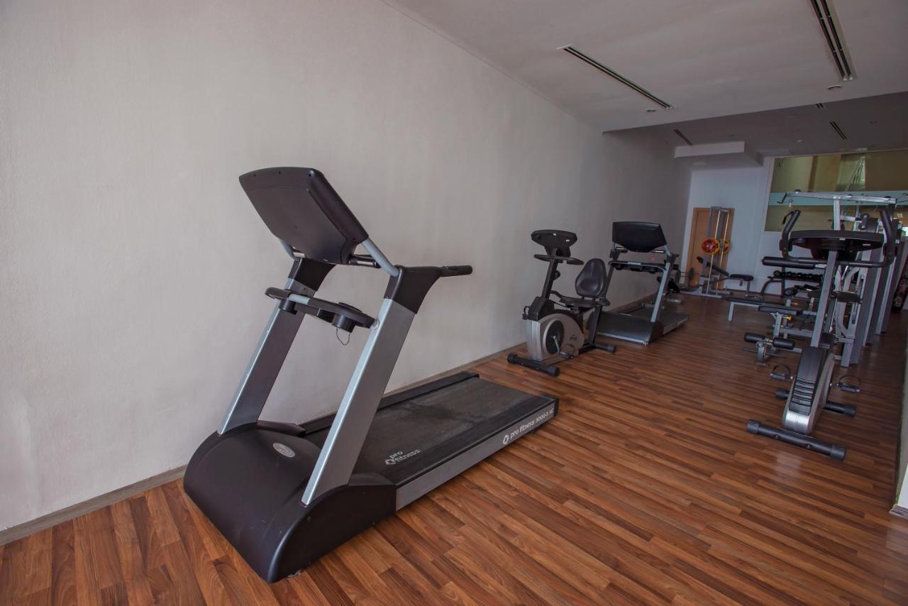 Hotel Izgrev Spa & Aquapark Struga Exterior photo