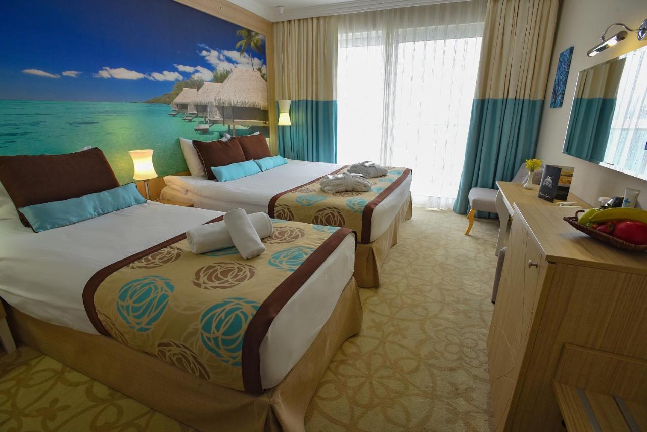 Hotel Izgrev Spa & Aquapark Struga Exterior photo