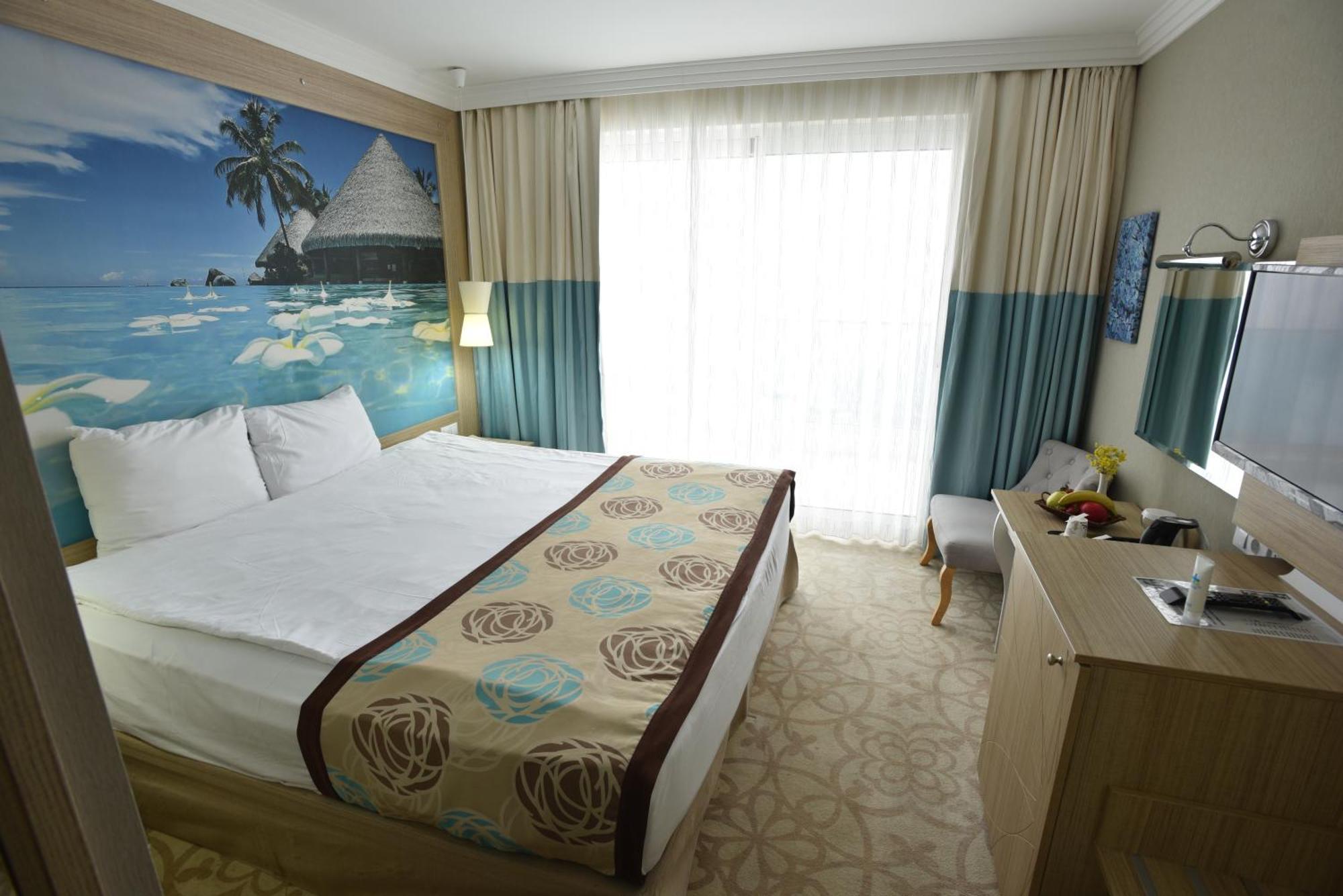 Hotel Izgrev Spa & Aquapark Struga Exterior photo