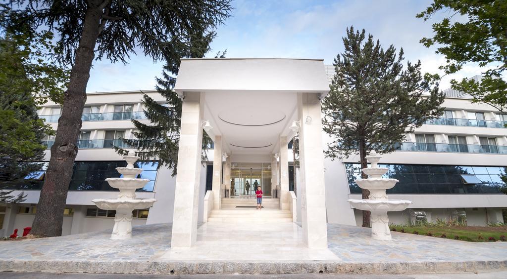 Hotel Izgrev Spa & Aquapark Struga Exterior photo